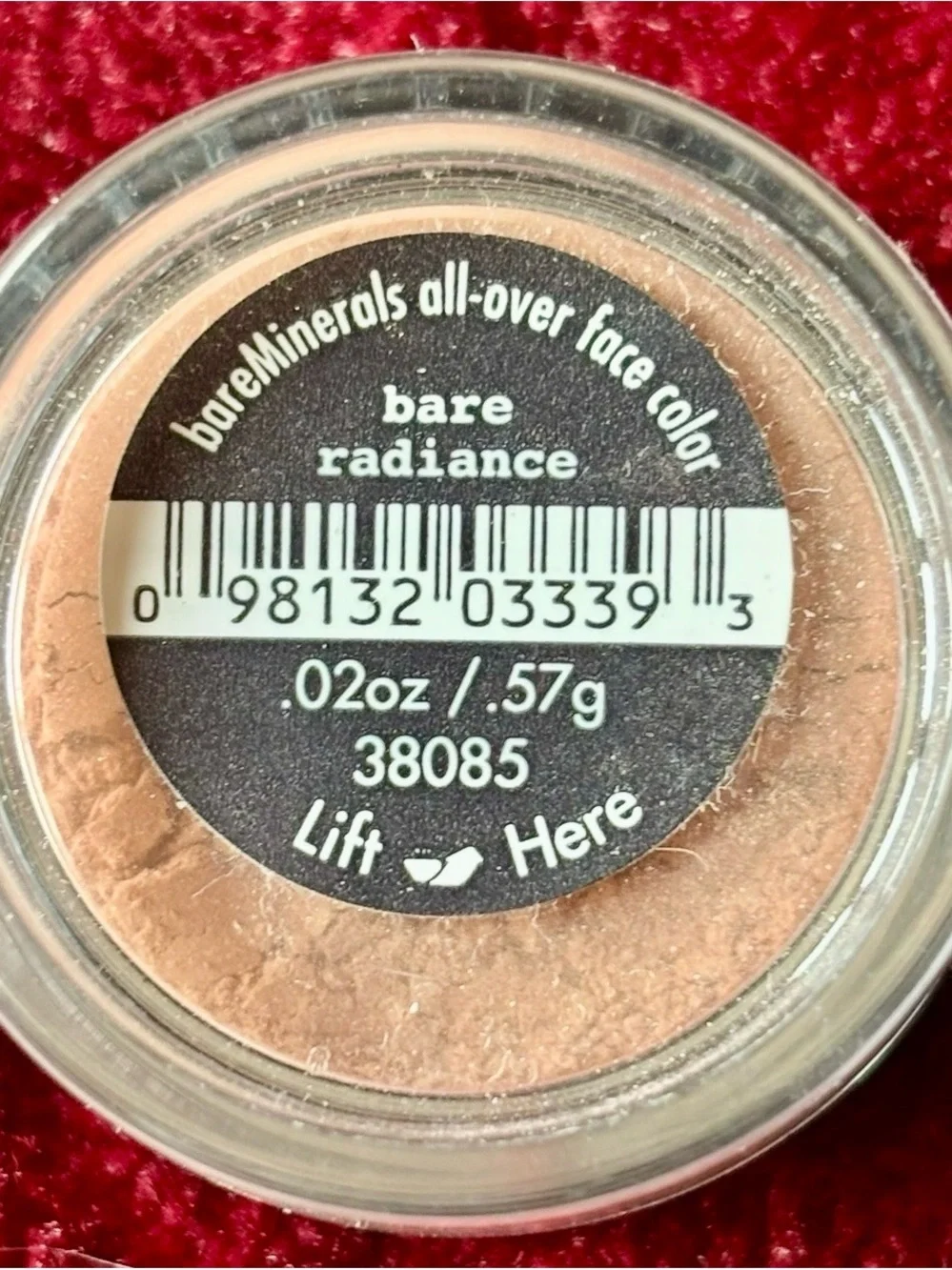 New Sealed BareMinerals 9pc lot blush eyeshadow glimmer mineral veil radiance